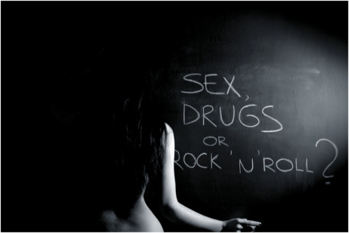 Porn sex drugs OR Rock n oll by Annnce photos