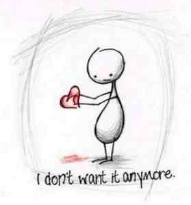 ooorachaelooo:  I can not describe my feelings of emptiness, of being loved and no
