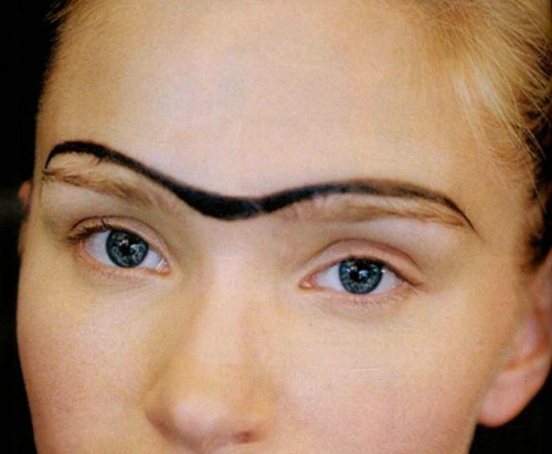 ankosv:backstage at jean colonna spring summer 2002