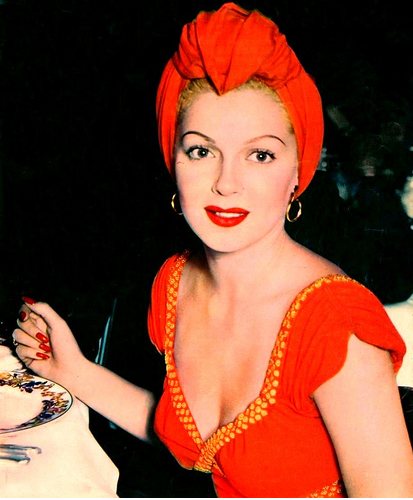 vintagegal:  Some of my favorite ladies in red. Rita Hayworth, Elizabeth Taylor and