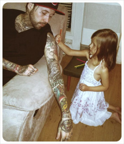 This Is Precious, I Would So Let My Daughter Do This. Or A Friends Daughter