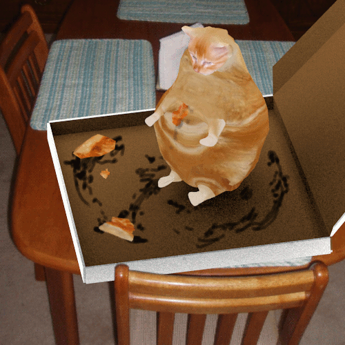 hissbitch:  Pizza nightmare 