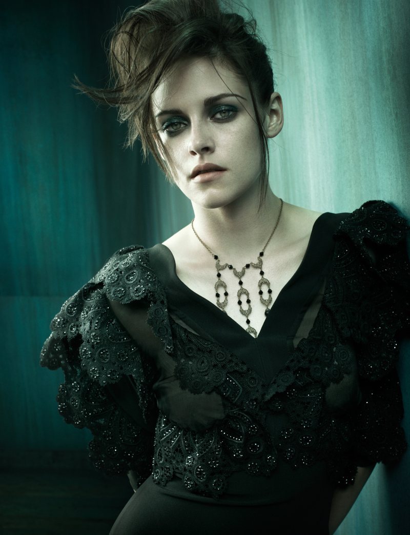 Kristen Stewart Photography by Michelangelo di Battista Styled by Alice Gentilucci