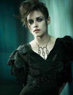 Kristen Stewart Photography by Michelangelo