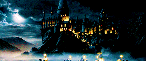 cheisenberg:  Hogwarts: first and last time 