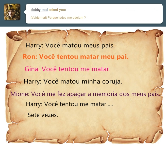 My Life Potter