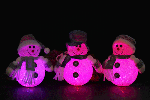 Santa claus is coming to town!