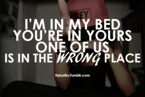 how i feel every single FRICKIN night!