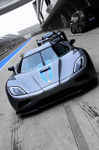 automotivated:  Koenigsegg Agera (by volkswind)