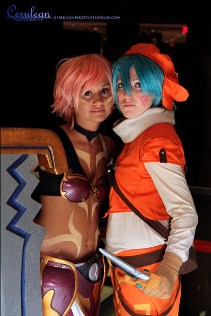 Friend Blue took some awesome pictures of us at Youmacon. I am FOREVER greatful :D http://ceruleanph