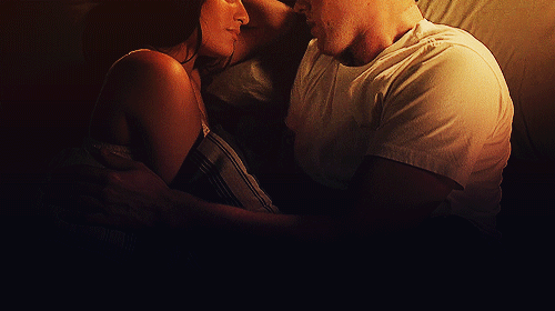 your love keeps me warm