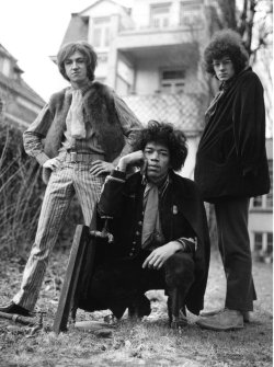 The Jimi Hendrix Experience