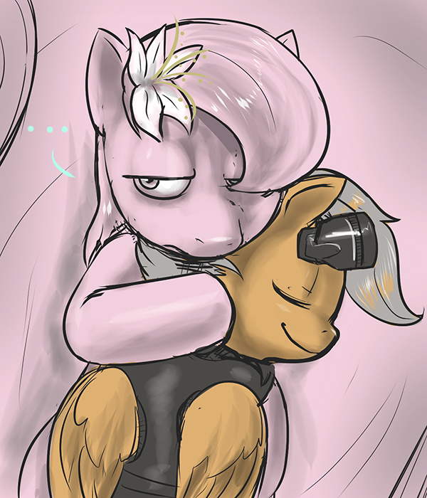 askstalkerloo:  Rappelling is hard.  Love. I am in it. This post and this art! Awwwwwww!