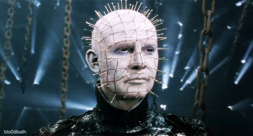 blo0dbath:  Hellraiser II : Hellbound 