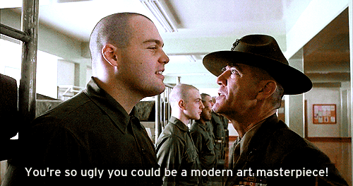 kenoinsane:  Full Metal Jacket 