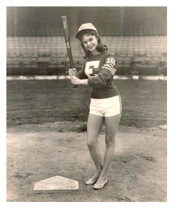 therealbsmile:  1958 Miss Elmira Pioneers (Doris Sheive)