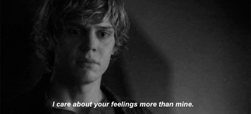 oh, tate..