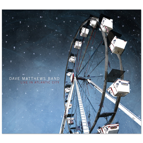 Dave Matthews Band - Live in Atlantic City