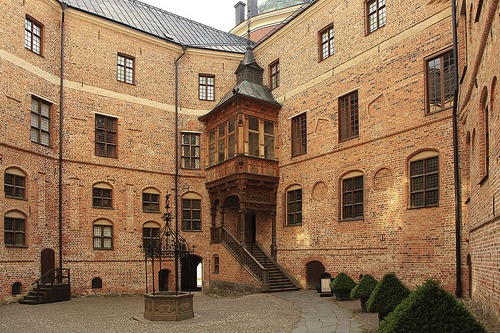 Gripsholm Castle in Mariefred, Sweden 3/10 2010 (by photoola)