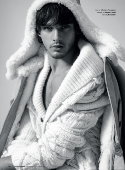 XXX yellowasian:  Marlon Teixeira | Saverio photo