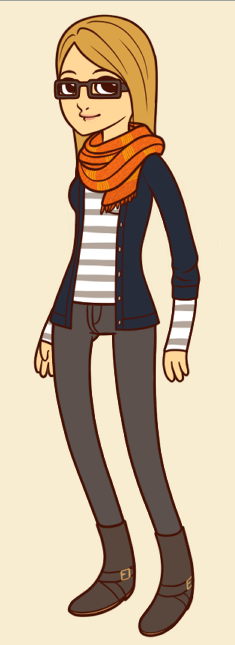 reblog with your hipster self