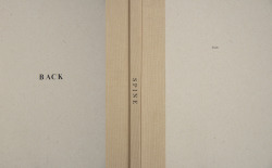 visual-poetry:  “anatomy of a book” by