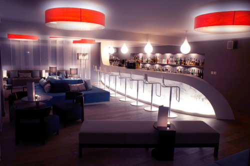 Hotel Nevai - Verbier, Switzerland When a spectacular alpine location is paired with contempora