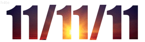 Words in the wind ∞
