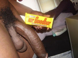 nubianbrothaz:  The real mr. Goodbar.   