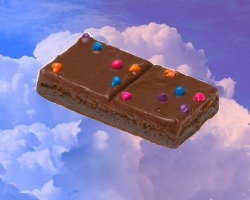 Alkdjhdh2Wueu Cosmic Brownies. My Favourite :3