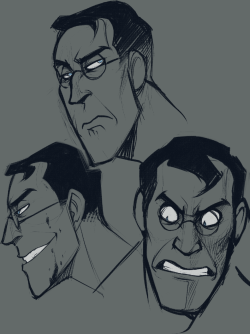 owlymedics:  More medic heads, God I struggle