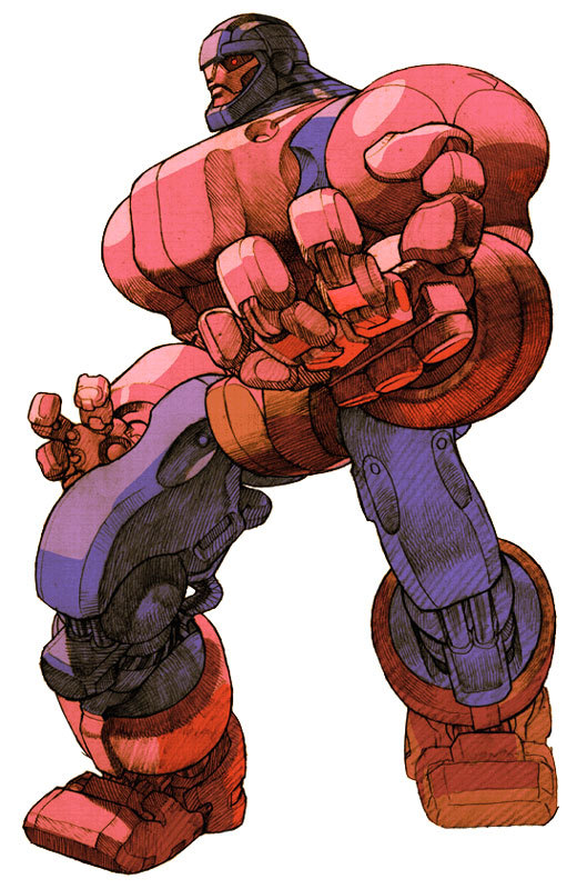 the-judge:
“ Sentinel
Marvel Vs Capcom 2
New Age of Heroes
”