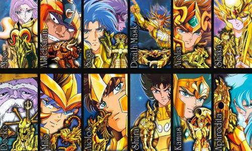 confesiones-saintseiya:  No puedo preguntar a quién prefieren, todos tienen lo suyo.  