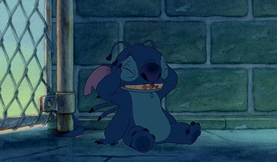 thepascall:  Stitch is my spirit animal.