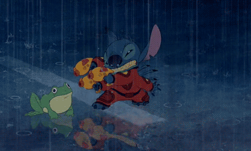 thepascall:  Stitch is my spirit animal.