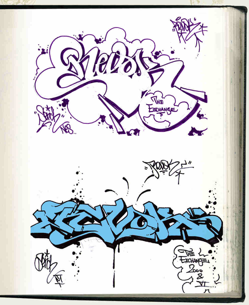 laws of the street