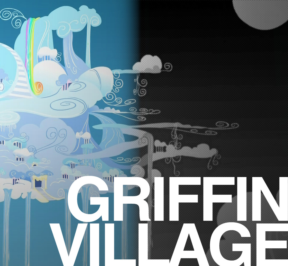jackle-app:  So the story of Griffin Village (So far, ripped directly from a skype