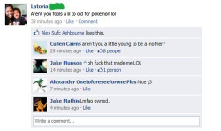 lifestyl3:  LMAOOOO  OWNED!