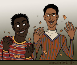 communitythings:  My favourite Troy and Abed