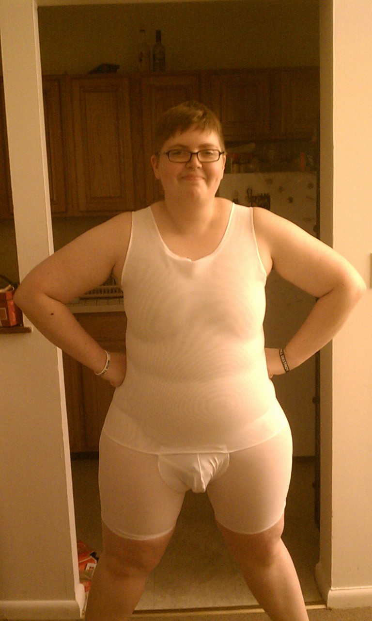 Homegrown and Unusual — Tumblr, I present to you - Mormon underwear!
