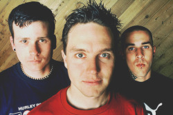 the-blink182:  Good old days 