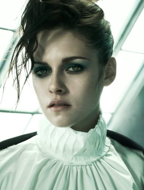 Kristen Stewart Photography by Michelangelo di Battista Styled by Alice Gentilucci Published in Vogue Italia, November 2011