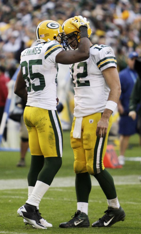 Soooo, I am pretty sure they&rsquo;re in love.  Totally ship it.  OTP for football.