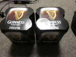 AAAAAAHHHH fucking happy. room mate just bough a big case of Guinness and just snagged these