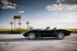automotivated:  360 Classic Vette 13 (by Forged Dst) 