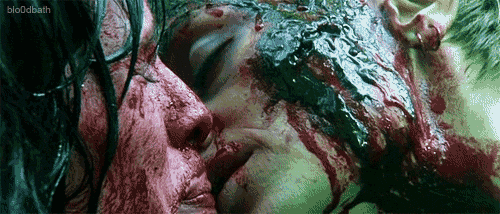blo0dbath:  Haute Tension  love this film!