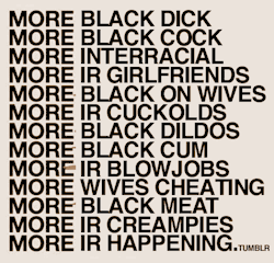 theirhappening:  More interracial love 