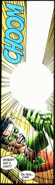 shelletor:Jason, your puns.[Gotham Knights #43]