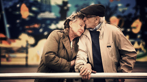 it's you & me up against this whole wide world