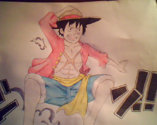Luffy :3